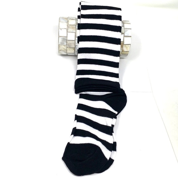 - New Ladies Over the knee striped Long Socks - Picture 7 of 8